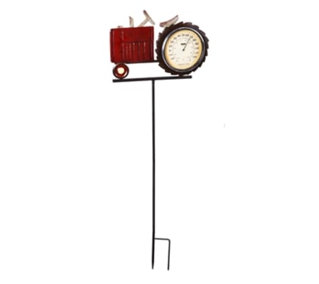Thermometer Stake /Tractor
