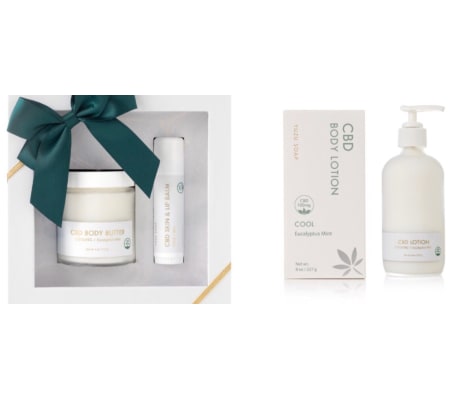 Yuzu-CBD Eucalyptus & Mint