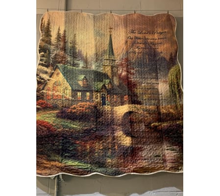 Sympathy Quilt LP