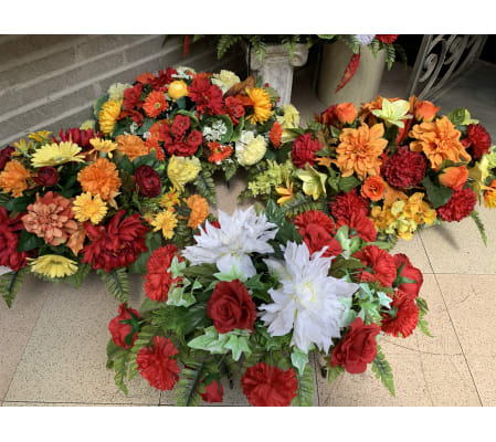 Cemetery Topper - Masculine