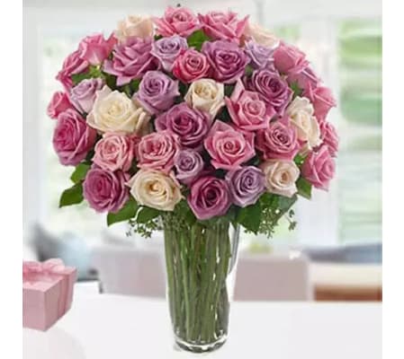 Pastel Rose Perfection