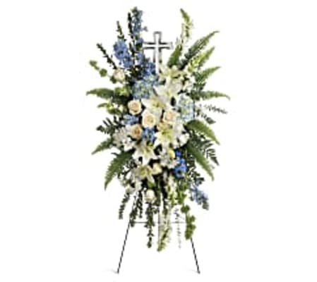 Eternal Grace Spray (with cross)