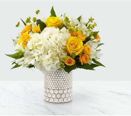 The Bee Happy Bouquet