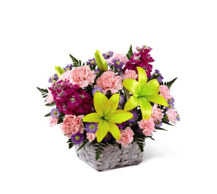 Ftd's Bright Lights Bouquet