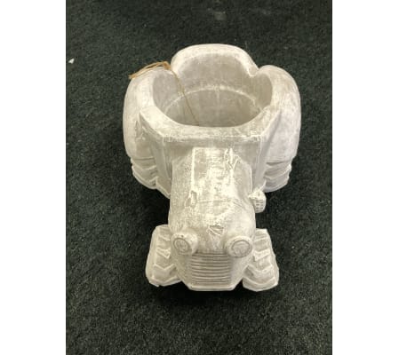 Tractor with Planter