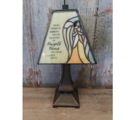 Lamp 'With Tears'