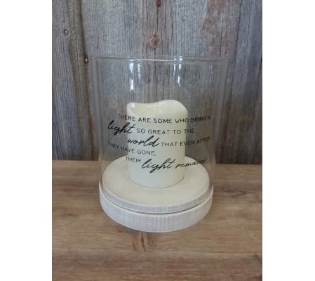 Candle 'There Are Some'