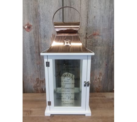 Lantern 'With Tears of Sorrow'