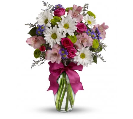 Pretty Please Bouquet