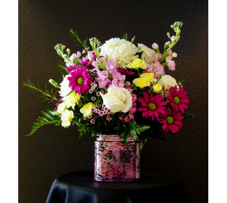 Pink beauty exclusive 4x4 cube