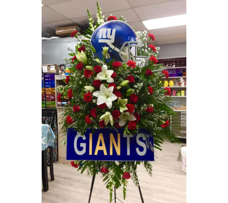 Giants Standing Spray