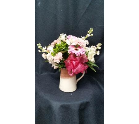 TELEFLORA'S HEART STONE BOKAY