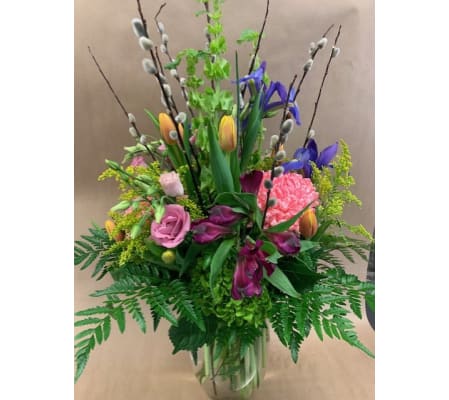 Deluxe Florist Choice
