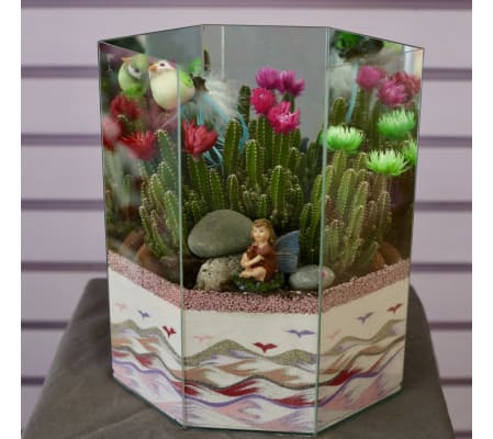 Cactus Paradise Dish Garden