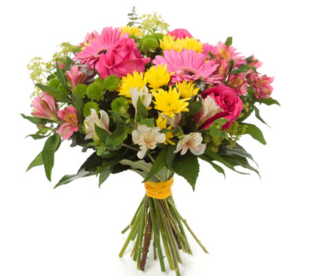 Florist's Choice Hand Tied Bouquet