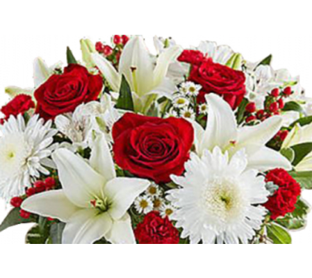 FOXES BOUQUET