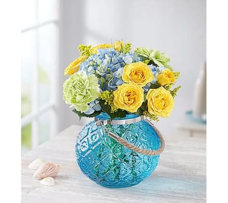 COASTAL GARDEN GLOBE