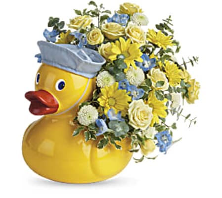 LUCKY DUCK BABY BOY