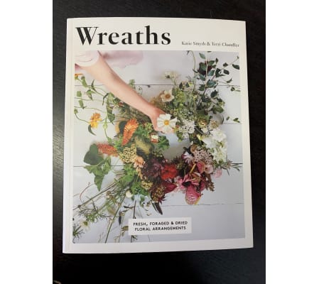 Wreath Book