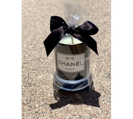 Chanel N5 Candle