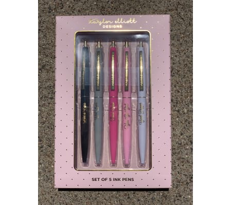 Boss Babe Pens