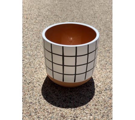Small Modern Pot