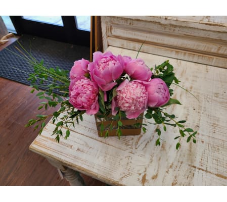 Fan Favorite: ALL Peonies