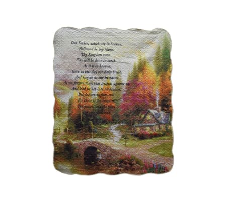 Lord's Prayer QUILT