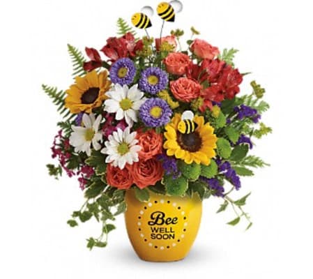 BEE WELL SOON BQT