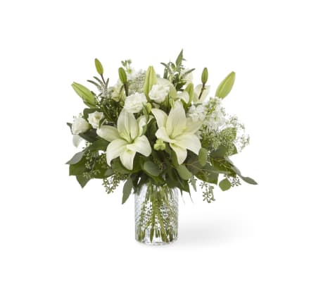 Alluring Elegance Vase