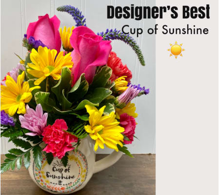 Designer’s Best-Cup of Sunshine