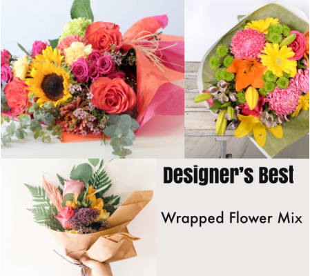 Designer’s Best-Wrapped Stems