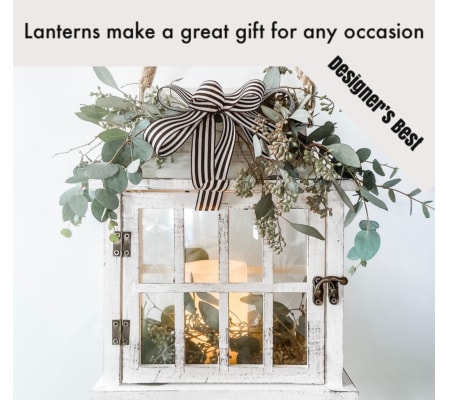 Lantern Decorated