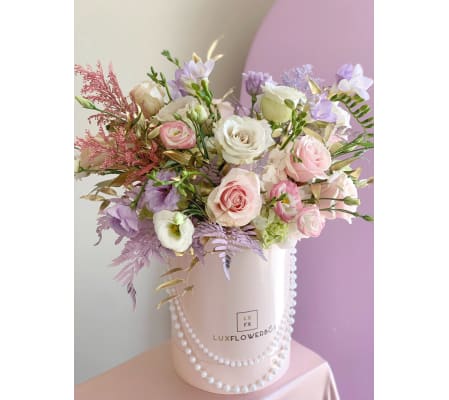 Unique Pastel Colors