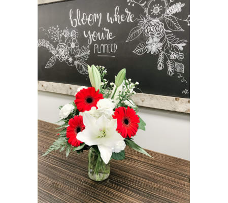 Thoughtful Blooms