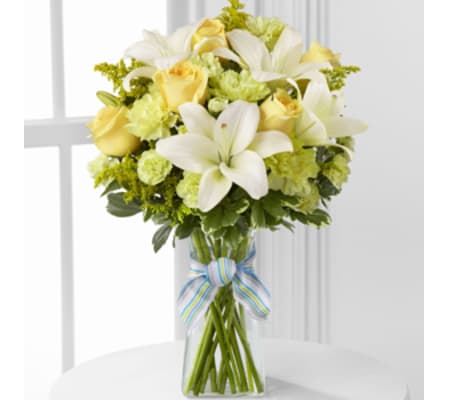 Boy-Oh-Boy Bouquet