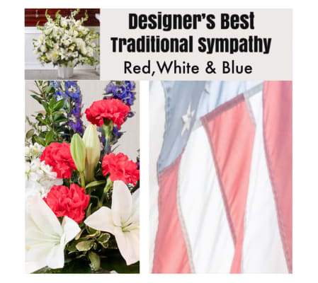 Patriotic Mix-Traditional Sympathy