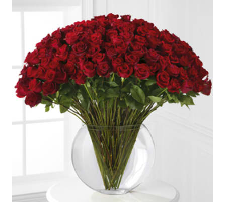 Breathless Luxury Bouquet