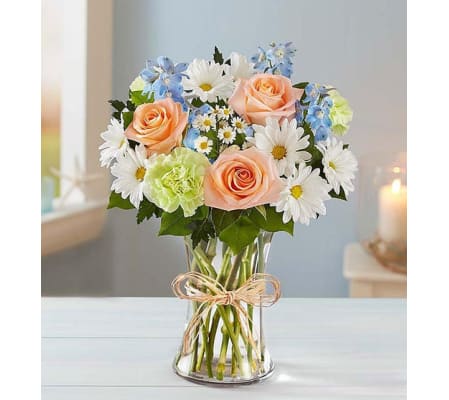 Summer Dunes Bouquet