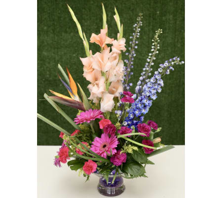 Grace & Elegance Floral Arrangement