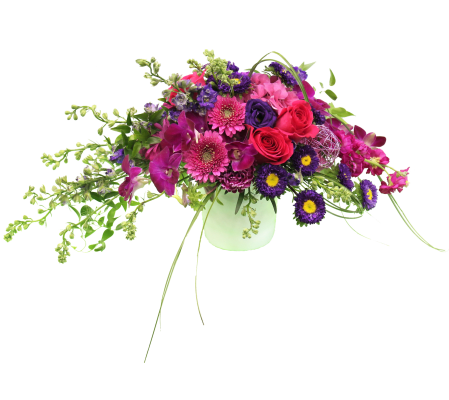 Talisman's Royal Garden Bouquet