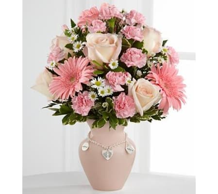 MOTHER'S CHARM BOUQUET