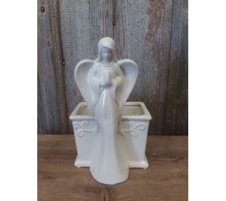 Angel Planter - Ceramic