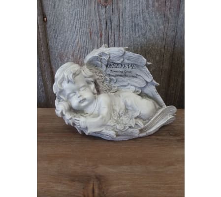 Angel Statue - Sleeping