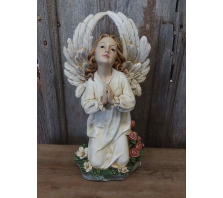 Angel Kneeling in Prayer