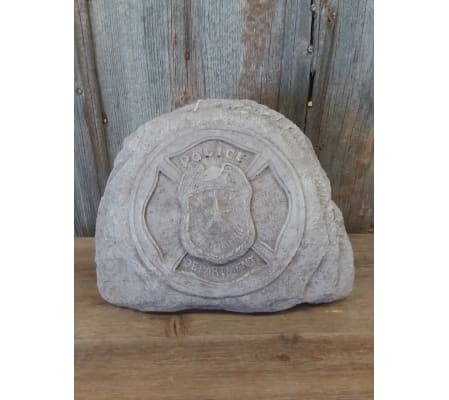 Statue - Police Department