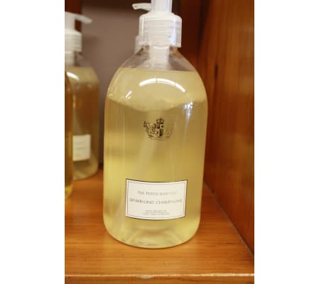 Perth Soap Liquid Soap - Sparkling Champagne Scent