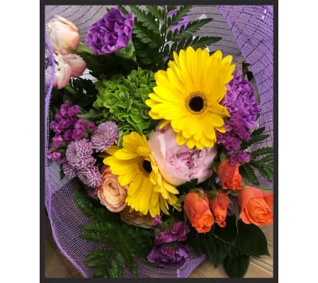 Beautiful Blooms Bouquet