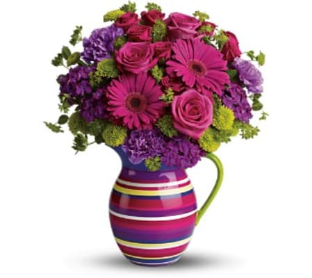 RAINBOW PITCHER DELUXE