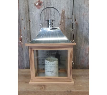 Lantern 'A Memory'